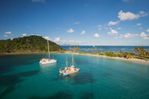 Caribbean sailing islands sail learn indies west exploring pratt jason milford indomitable sound gove darwin grenadines ports destinations top where